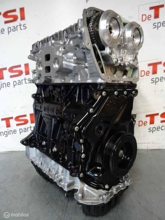 Gereviseerde Rompmotor 1.8/2.0TSI CHH CJX DJH VAG, Auto-onderdelen, Motor en Toebehoren, Gereviseerd, Ophalen
