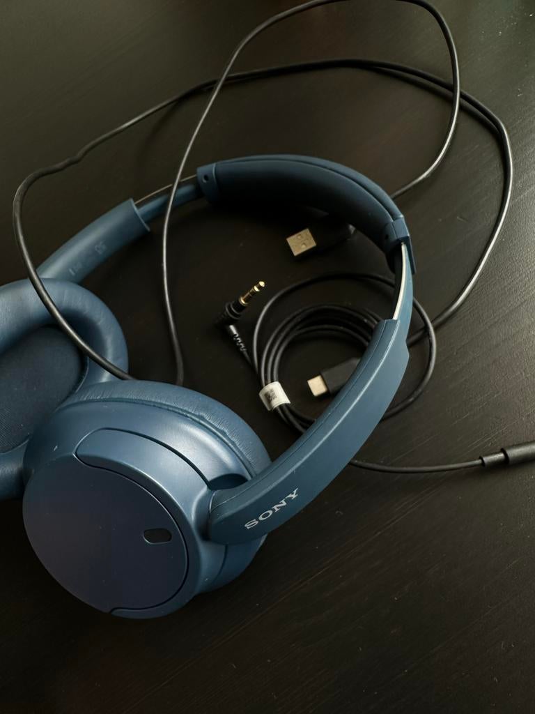 Sony WH-CH720N Draadloze Koptelefoon, Audio, Tv en Foto, Koptelefoons, Ophalen, Nieuw, Over oor (circumaural), Sony