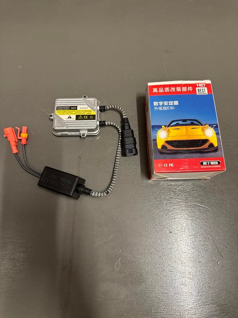 HID Ballast Xenon 55 Watt ballast NIEUW, Ophalen of Verzenden