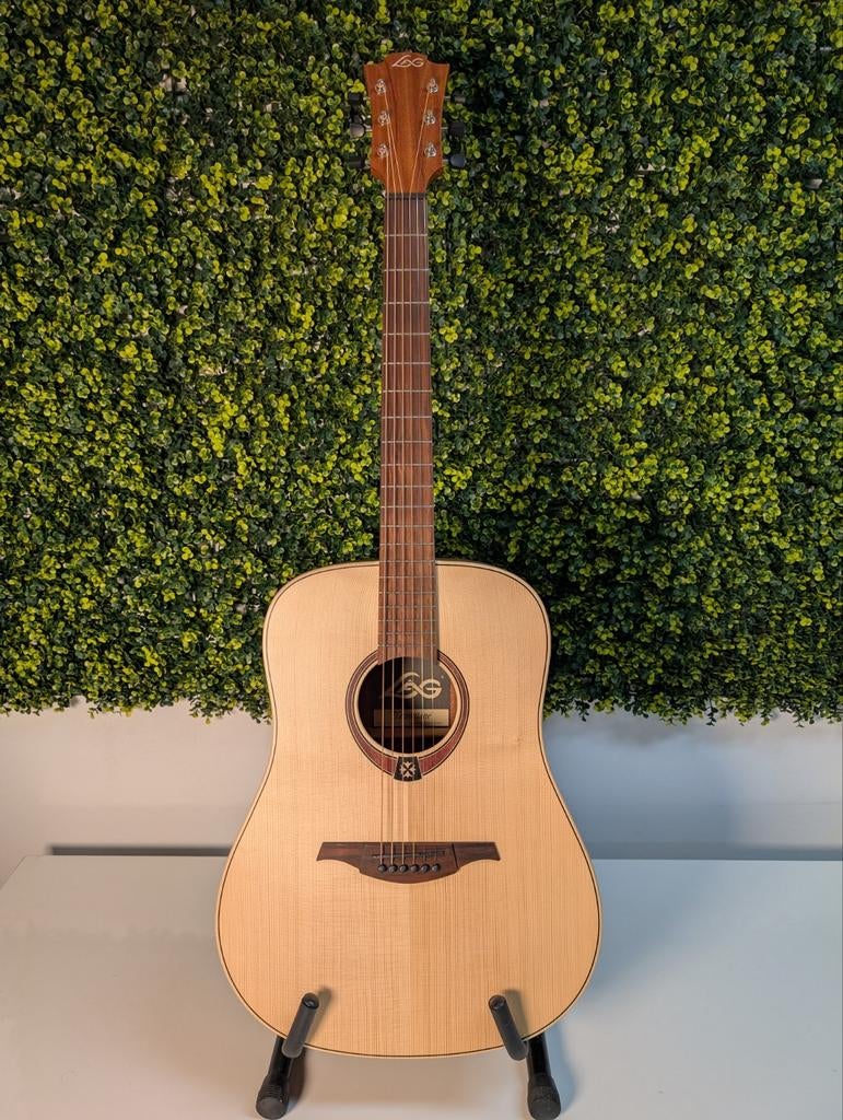 BIEDDeal! Lag Tramontane T70D NAT Western Gitaar, Muziek en Instrumenten, Ophalen of Verzenden, Nieuw, Western- of Steelstringgitaar