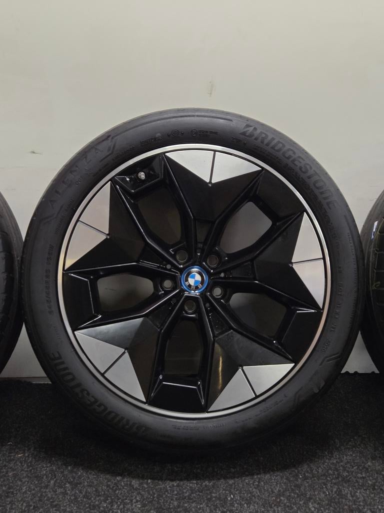 20 inch BMW iX3 G08 style 843 breedset 5x112 incl btw, Banden en Velgen, Ophalen of Verzenden, Tokyo, Japan, Personenwagen