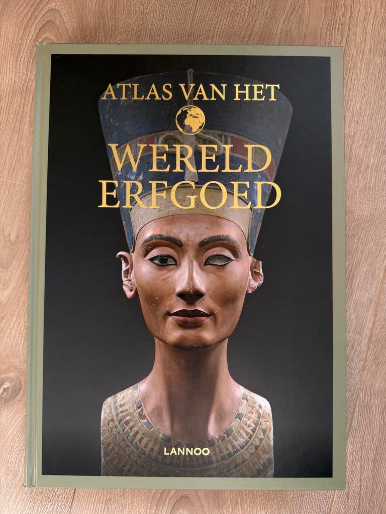 Atlas van het Werelderfgoed - Lannoo, Boeken, Geschiedenis | Wereld, Nieuw, Overige gebieden, Ophalen of Verzenden