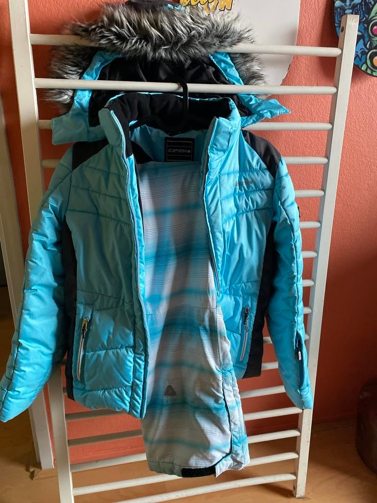 Icepeak Ski/Snowboard Set - Maat 152, Ophalen of Verzenden, Zo goed als nieuw, Pak