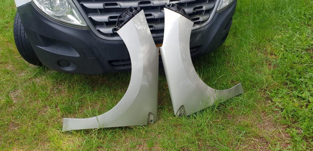 PEUGEOT 308 VOORSCHERMEN MODEL 2009, Ophalen of Verzenden, Gebruikt, Spatbord