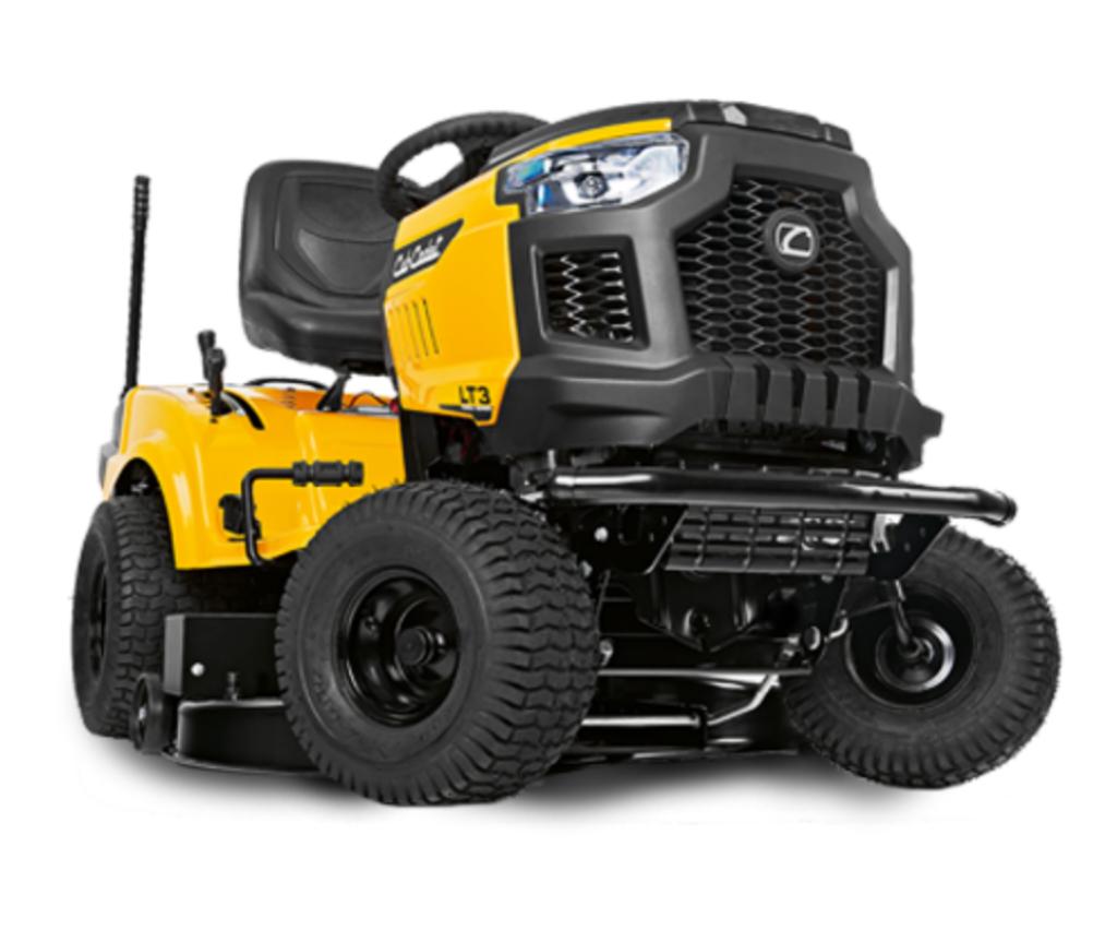 Cub Cadet LT3 PR105 2-cil 22 pk 105 cm Benzine Zitmaaier, Cub cadet, Egide Walschaertsstraat 16, Nieuw, Ophalen of Verzenden