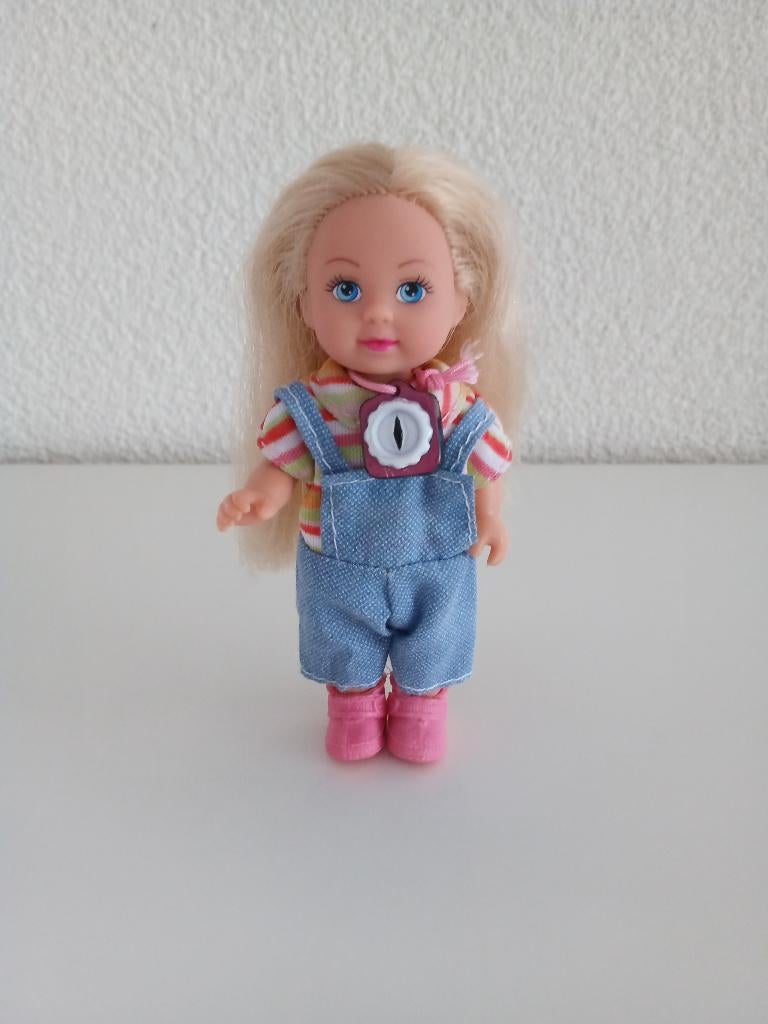 20 Schattige EVI LOVE poppetjes van SIMBA TOYS, Ophalen of Verzenden, Gebruikt