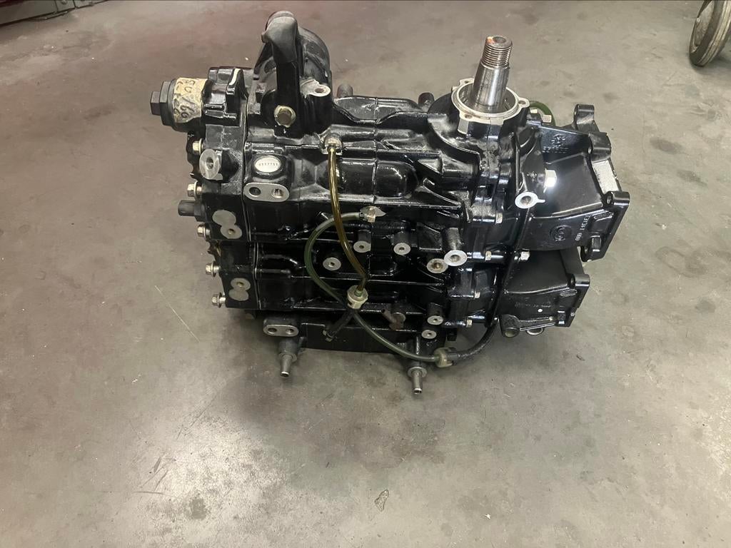 Evinrude e-tec  40 / 50 / 60 motorblok , powerhead, compleet, ., Ophalen of Verzenden, Zo goed als nieuw, Vs