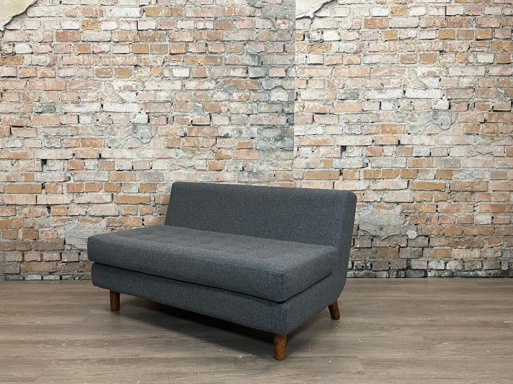 Naughtone Clyde bij TheReSales, Huis en Inrichting, Banken | Bankstellen, Ophalen, Design, 75 tot 100 cm, Zo goed als nieuw