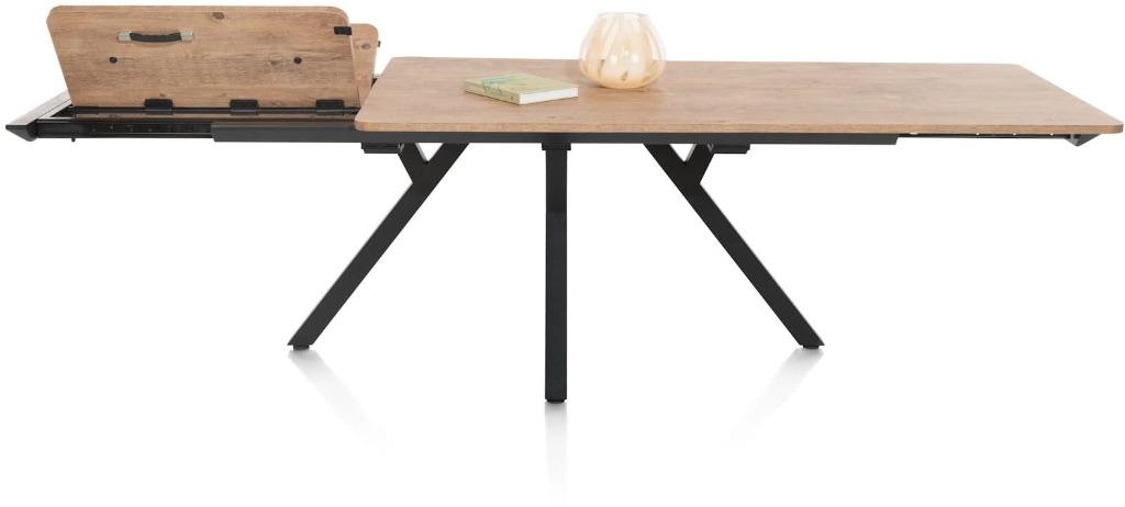 NEW IN BOX Dining Table – Happy@Home, Huis en Inrichting, Tafels | Eettafels, Ophalen, Overige materialen, 50 tot 100 cm, Vijf personen of meer