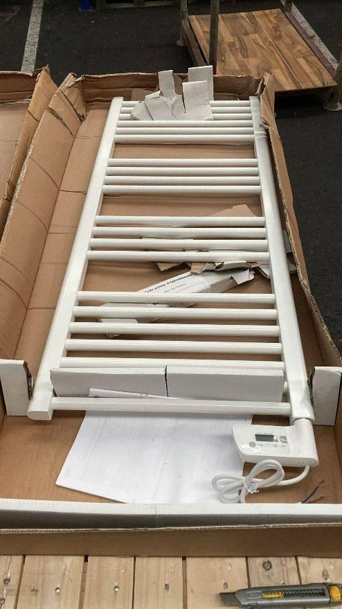 Rettig Elektronische radiator 1222x500mm (1), Ophalen, Nieuw, Minder dan 10 m², Overige typen