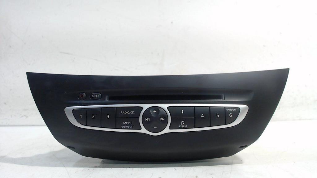 Radio Renault Laguna, Ophalen of Verzenden, Van der Ven Autorecycling B.V., Onderdelen@venauto.nl, Ettenseweg 76, 4706 PB Roosendaal, The Netherlands