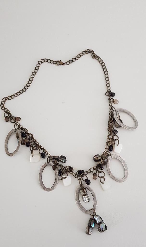Ketting Ibiza. Nieuw, Ophalen of Verzenden, Nieuw, Overige materialen, Verstelbaar