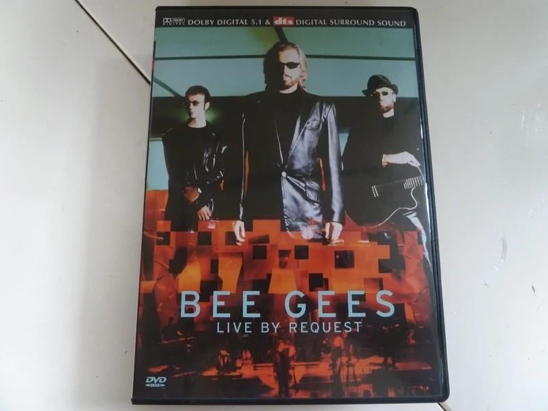 Bee Gees Live By Request, Alle leeftijden, Ophalen of Verzenden, Gebruikt