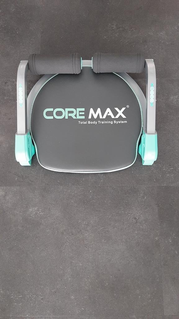 Core max., Ophalen of Verzenden, Zo goed als nieuw, Apparaat