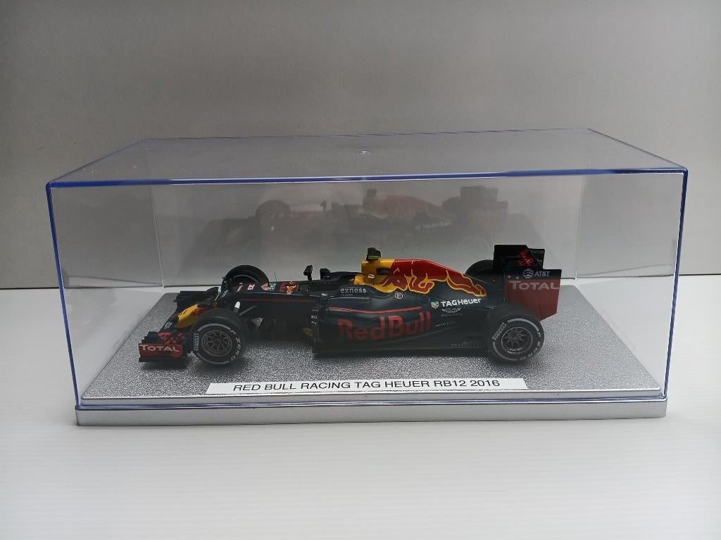 Red Bull Max Verstappen Collectie 8 stuks schaal 1:24, Ophalen of Verzenden, Nieuw, Auto, Bburago