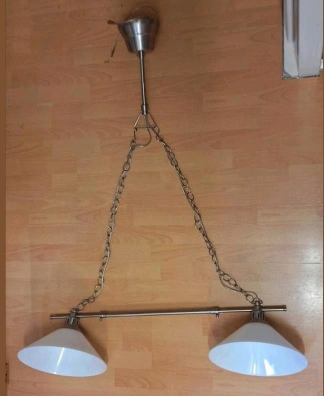 IKEA Kroby hanglamp, Ophalen of Verzenden, Zo goed als nieuw, Minder dan 50 cm