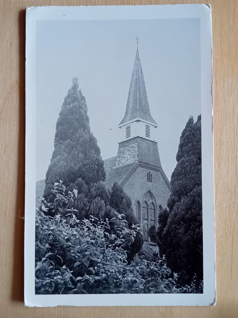 Ansichtkaart Krabbendijke, Ophalen of Verzenden, Groningen