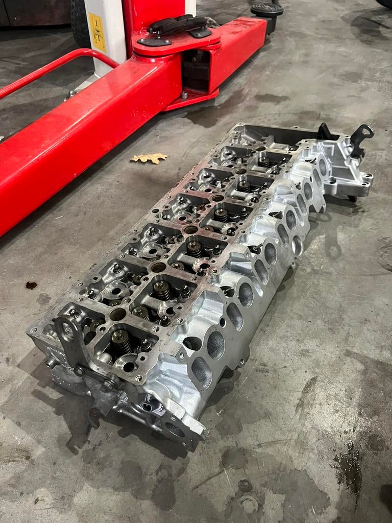 N57 N57D30A revisie cilinderkop 30d euro 5 3.0 diesel, Ophalen, Nieuw