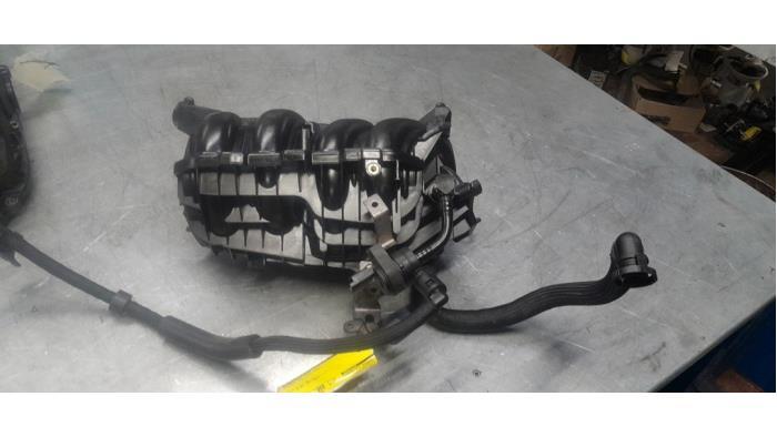 Inlaatspruitstuk van een Peugeot 207, Gebruikt, -, -, Ophalen of Verzenden