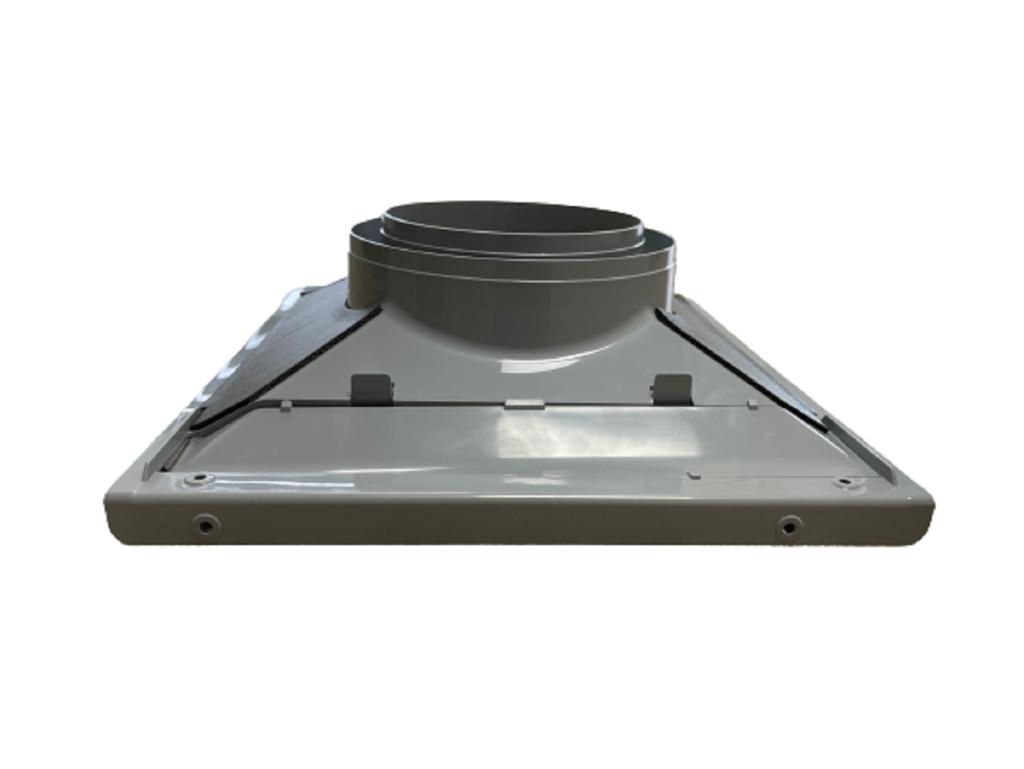 BOILER /  "Luchtkanaal Aansluitingsset  LG warmtepompboiler, Ophalen of Verzenden, Nieuw, Boiler