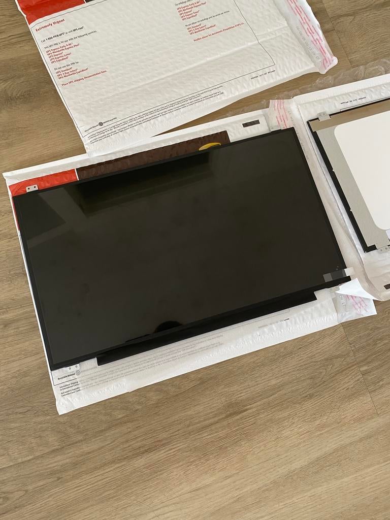 Innolux 17,3-inch HD ips Glans laptop display 60Hz, Ophalen of Verzenden, Nieuw