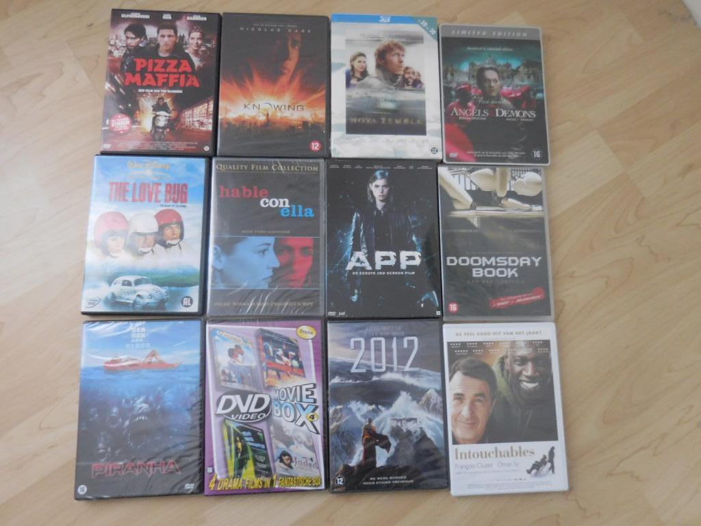 dvd,s, Cd's en Dvd's, Dvd's | Tv en Series, Alle leeftijden, Ophalen of Verzenden, Zo goed als nieuw