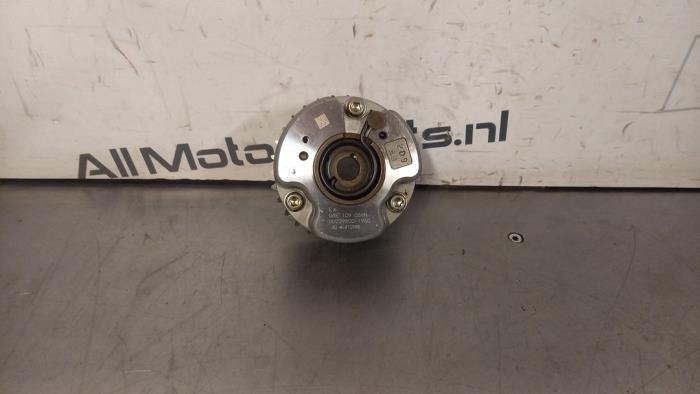 Nokkenas Verstelling van een Audi RS6, Gebruikt, -, -, -
