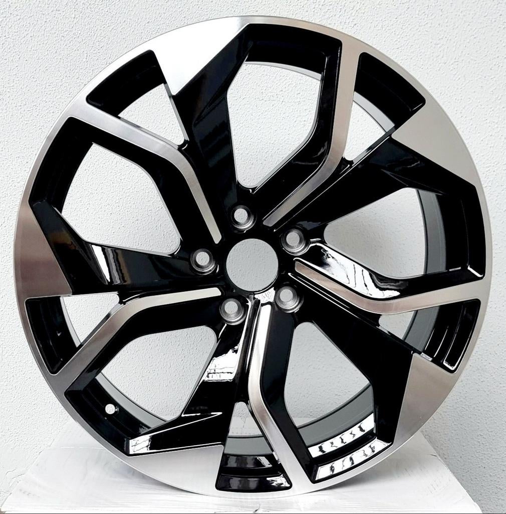 23" velgen RSQ8 Look 5x112 nieuw AUDI Q7 Q8 SQ7 SQ8 E-TRON, Ophalen of Verzenden, Nieuw, Overige maten, Velg(en)