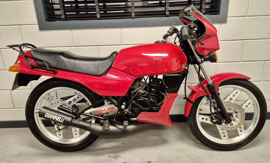 Zeer mooie Honda MBX inc kenteken, Fietsen en Brommers, Ophalen of Verzenden, Zo goed als nieuw, MBX