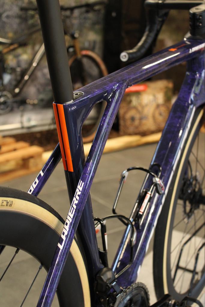 Team PicNic-PostNL frames, Lapierre Xeluis DRS, Fietsen en Brommers, Overige merken, 28 inch, Carbon, Heren