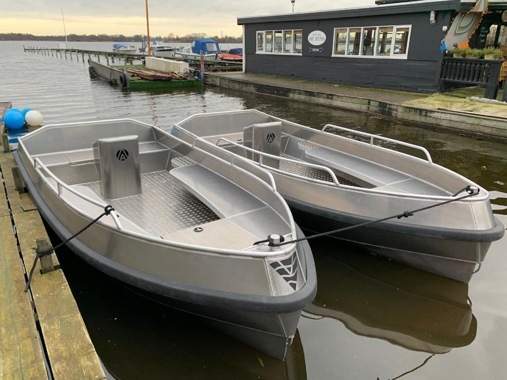 Nieuwe boten voor de verhuur, Binnenboordmotor, Overige brandstoffen, Ophalen of Verzenden, Nieuw