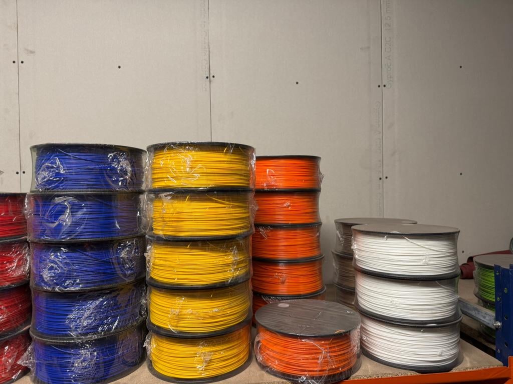 ABS / ABS-X Filament diverse kleuren, Wereldprint, Nieuw, Ophalen of Verzenden, Wereldprint