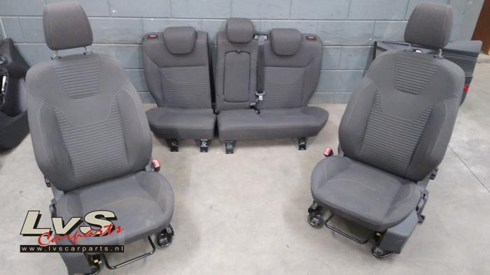 Bekleding Set (compleet) van een Ford Focus, Auto-onderdelen, Interieur en Bekleding, Gebruikt, -, -, Ophalen of Verzenden