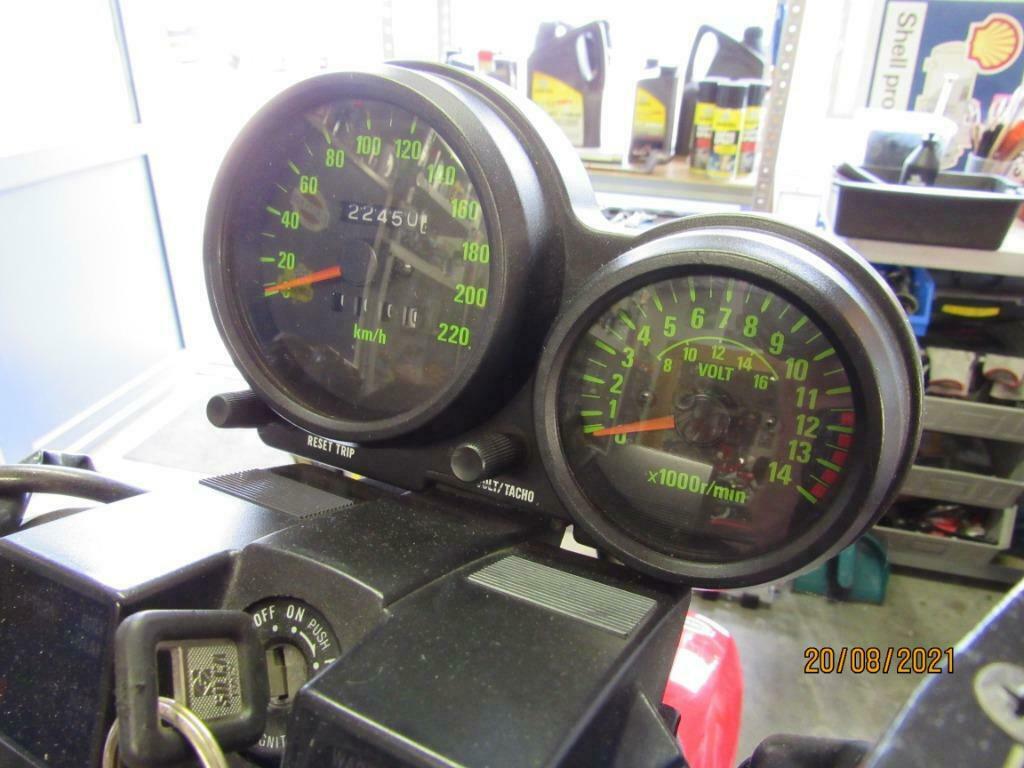 Op zoek naar GPZ400 delen ? Kawasaki GPZ 400 (b.j. 1985 >), Ophalen of Verzenden, Gebruikt