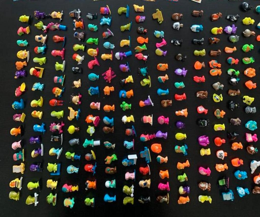 Grote verzameling gogo’s, Ophalen of Verzenden, Zo goed als nieuw