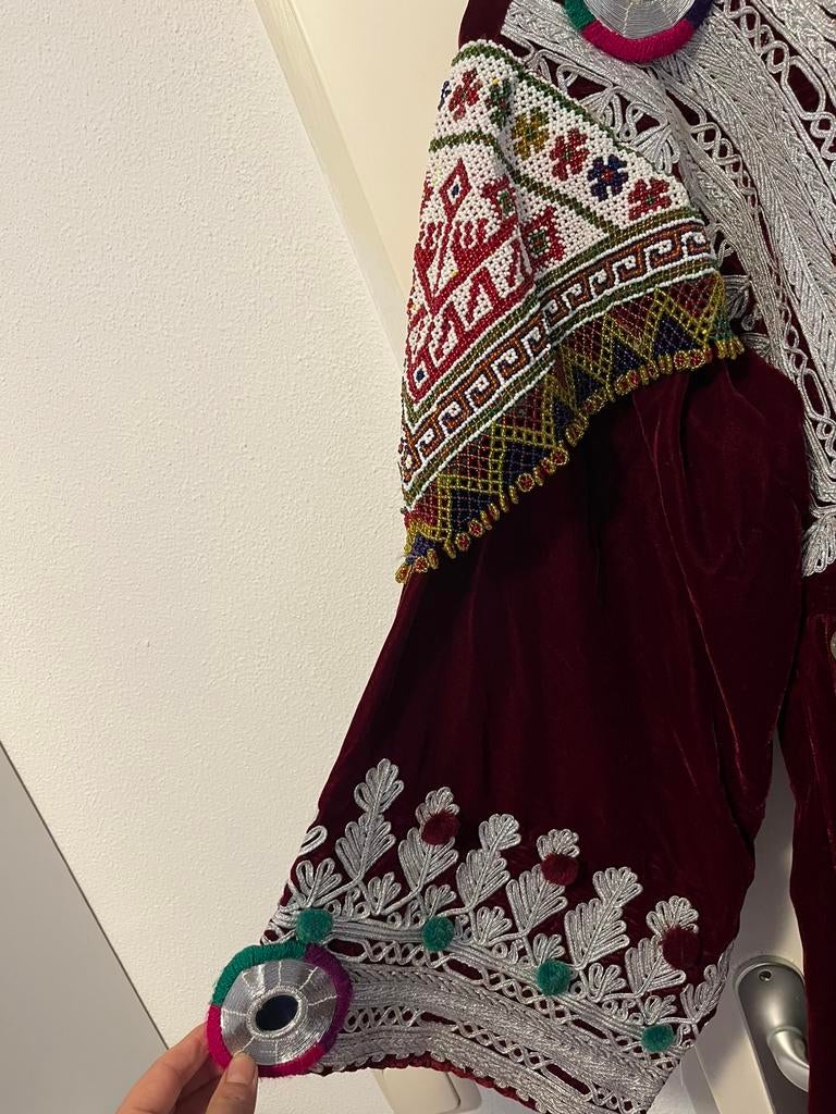 Afghaanse kleren, Kleding | Dames, Ophalen of Verzenden, Zo goed als nieuw, Carnaval