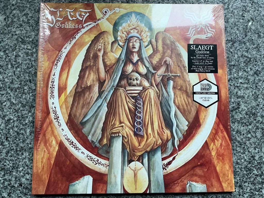 Lp van Goddess by Slaegt, Ophalen of Verzenden, Nieuw in verpakking