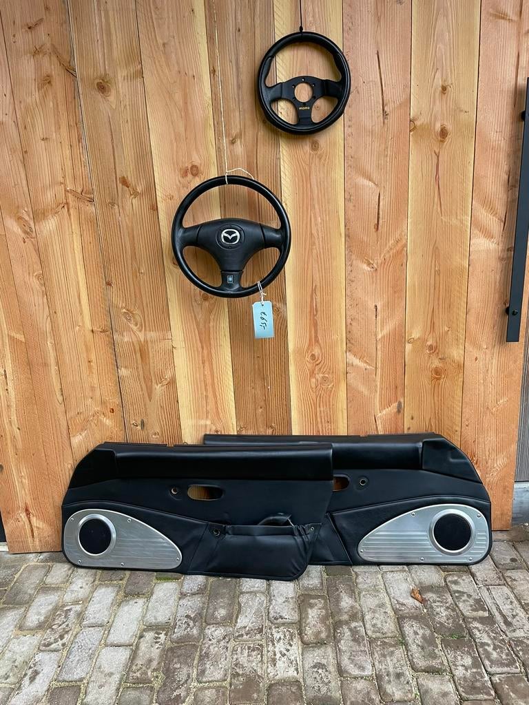 Verschillende Mx5 deurkaarten/deurpanelen, Auto-onderdelen, Interieur en Bekleding, Ophalen, Info@roadsterperformance.nl, Japan