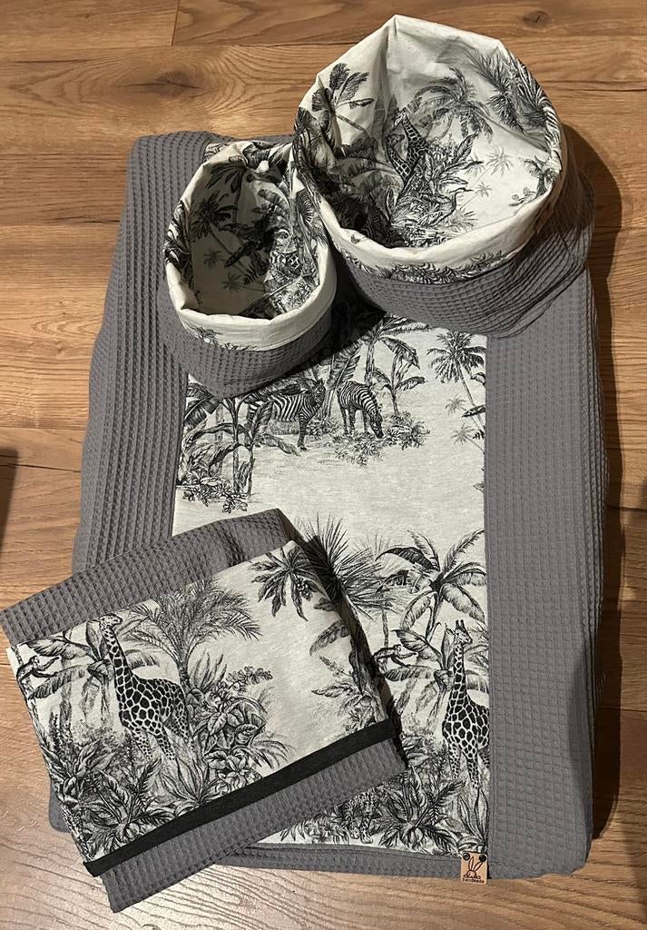 Babykamerzet, Huis en Inrichting, Overige maten, Overige typen, Nieuw, Ophalen of Verzenden