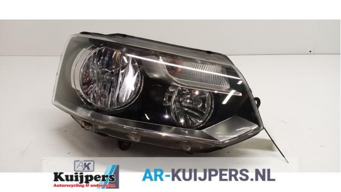 Koplamp rechts van een Volkswagen Transporter (Transporter 1, Gebruikt, -, Volkswagen, -