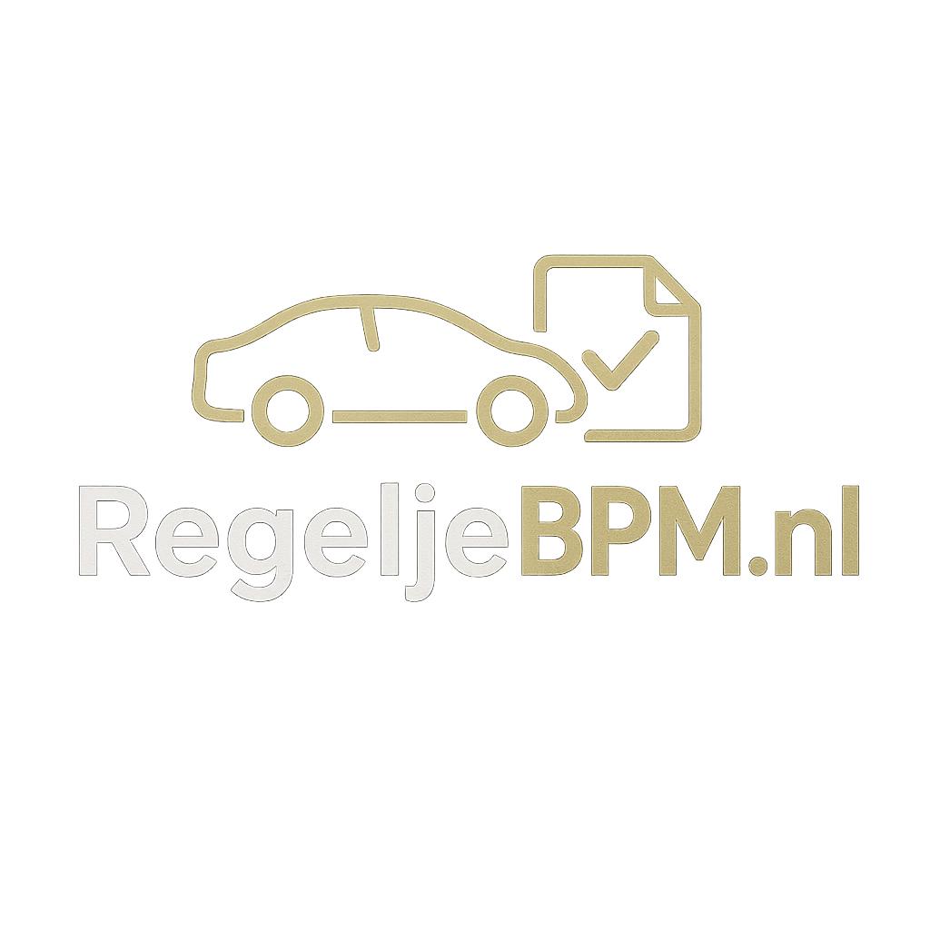 Taxatierapport - BPM Aangifte - Schaderapport - WEV rapport, Auto diversen, Schadeauto's, Ophalen