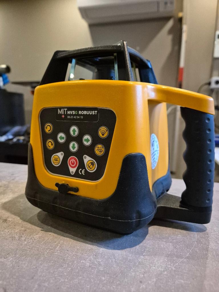 Diverse bouwlasers, Ophalen of Verzenden, Nieuw, Afstand