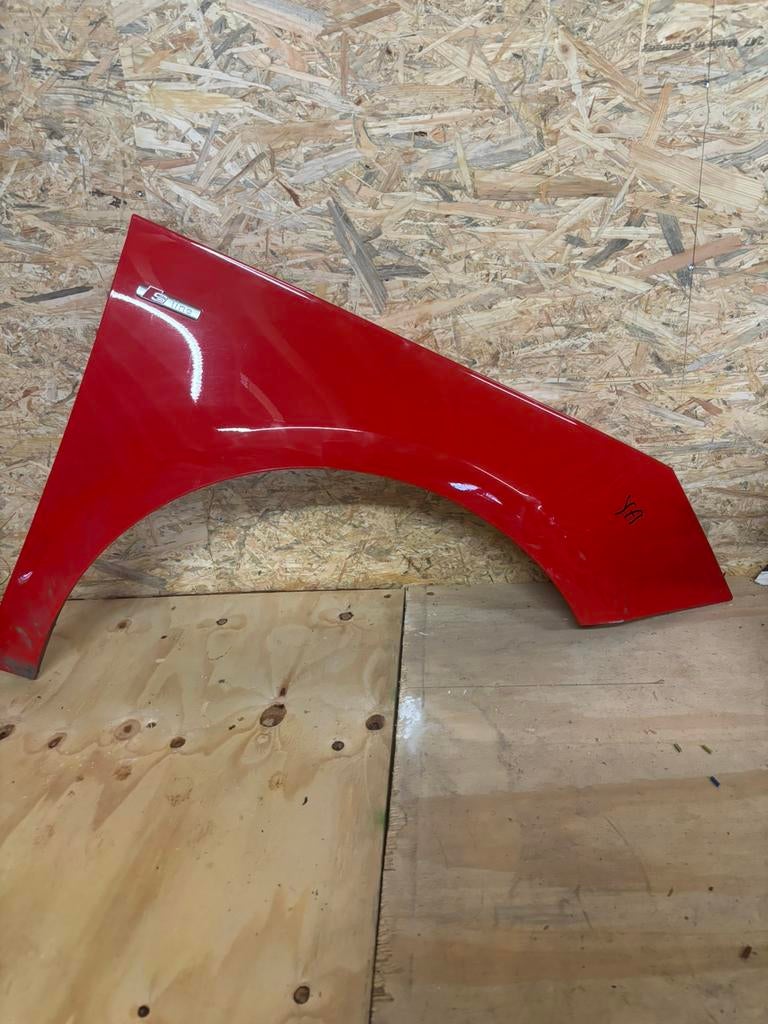 Audi A1, S1 Sportback Bj 11-18 spatbord rechts, Auto-onderdelen, Carrosserie en Plaatwerk, Ophalen, Rechts, Audi, Spatbord