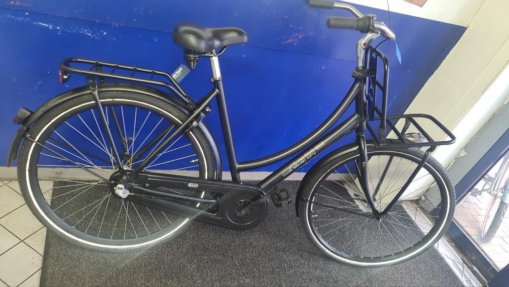 Cortina dames   u4 3v met garantie, Fietsen en Brommers, Fietsen | Dames | Omafietsen, 56 cm of meer, Ophalen of Verzenden, Zo goed als nieuw