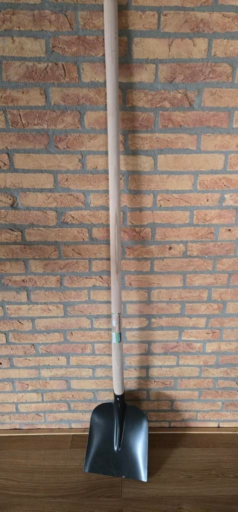 Nieuwe spade/Betonschop 110 stuks, Ophalen of Verzenden, Nieuw, Spade, Gardena