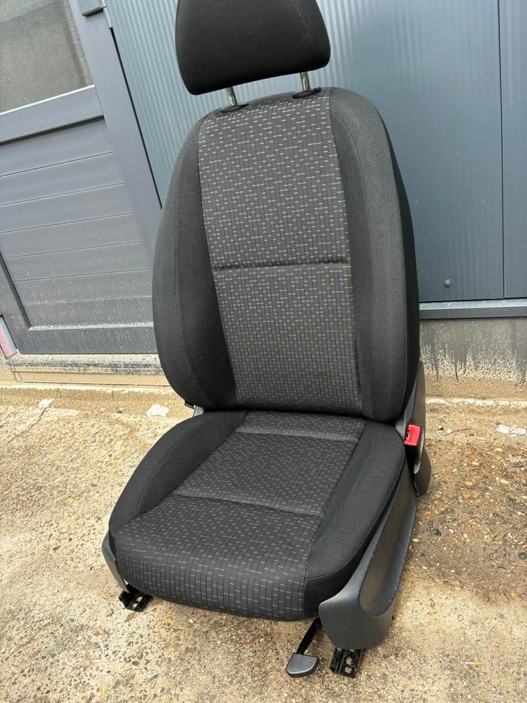 stoel rechts passagier verstelbaar Mercedes Vito w447