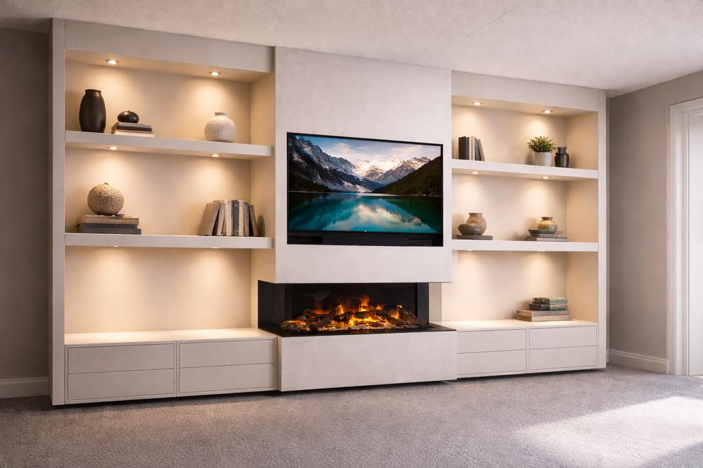 Cinewall op maat, Ophalen of Verzenden, Nieuw, 25 tot 50 cm