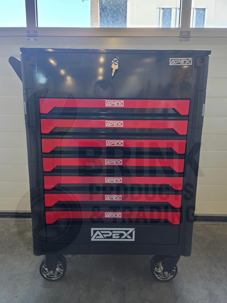 Apex Gereedschapswagen van goede kwaliteit, Ophalen of Verzenden, Nieuw