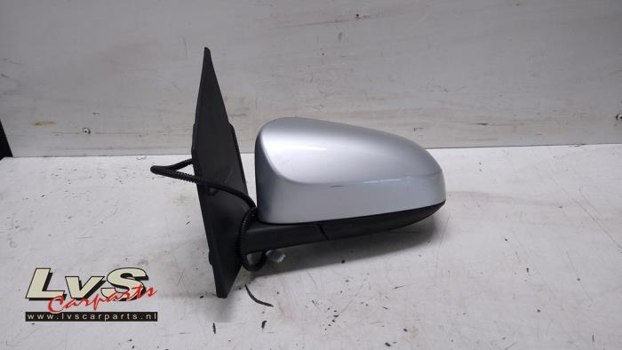 Buitenspiegel links van een Citroen C1, Gebruikt, -, Ophalen of Verzenden, -