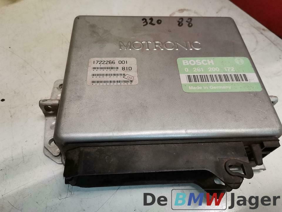 DME module Bosch BMW 3 5 serie E28 E30 E34 M20 20i 1726962, Gebruikt, Ophalen of Verzenden, BMW